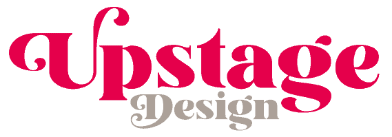 Upstage Design Logo