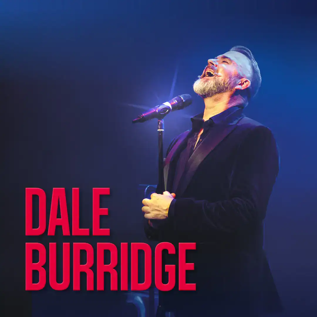Dale Burridge