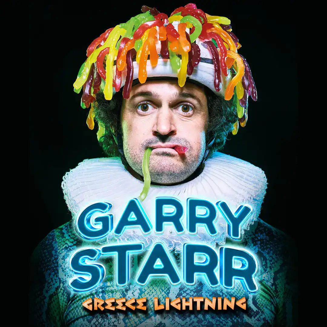 Garry Starr
