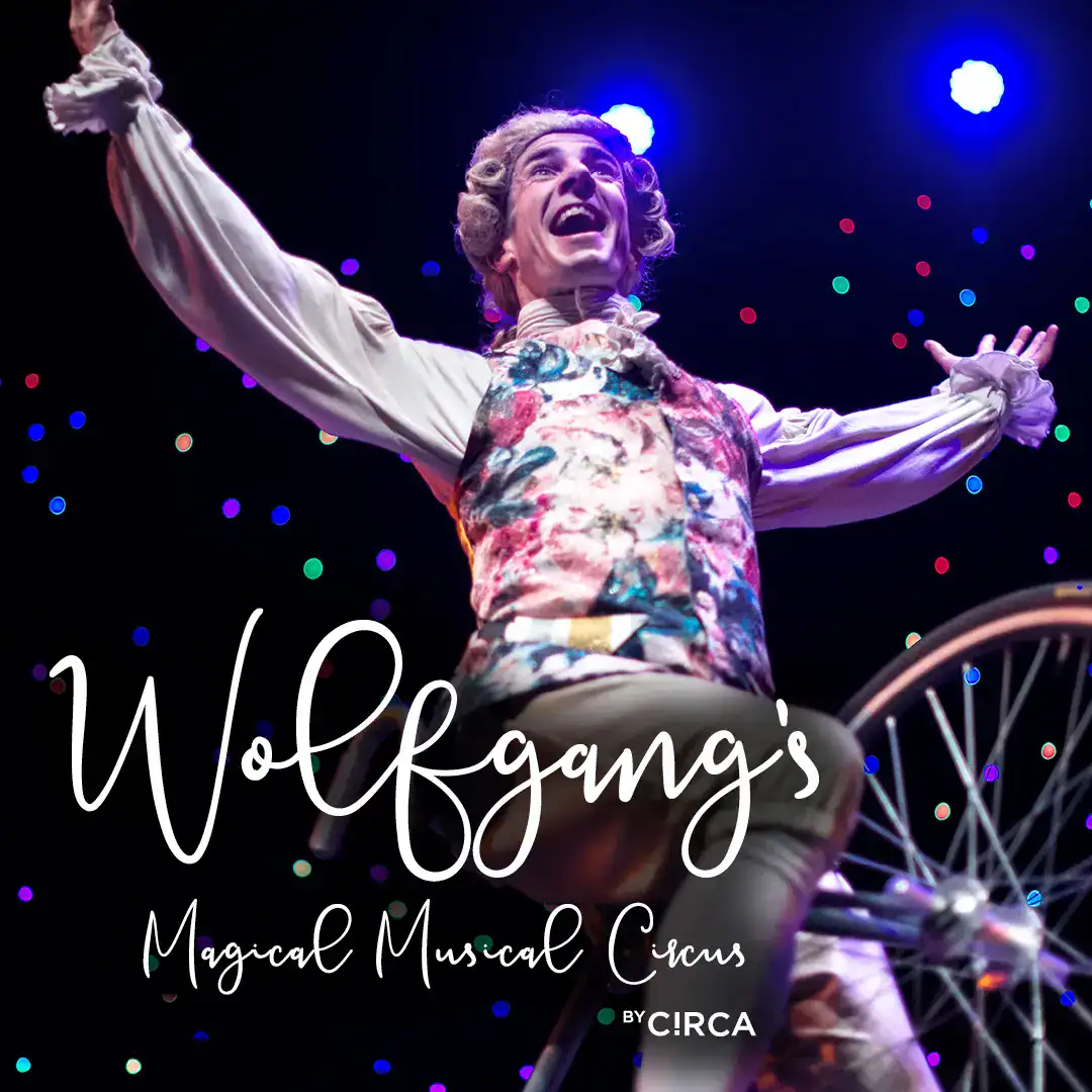 Wolfgang's Magical Musical Circus