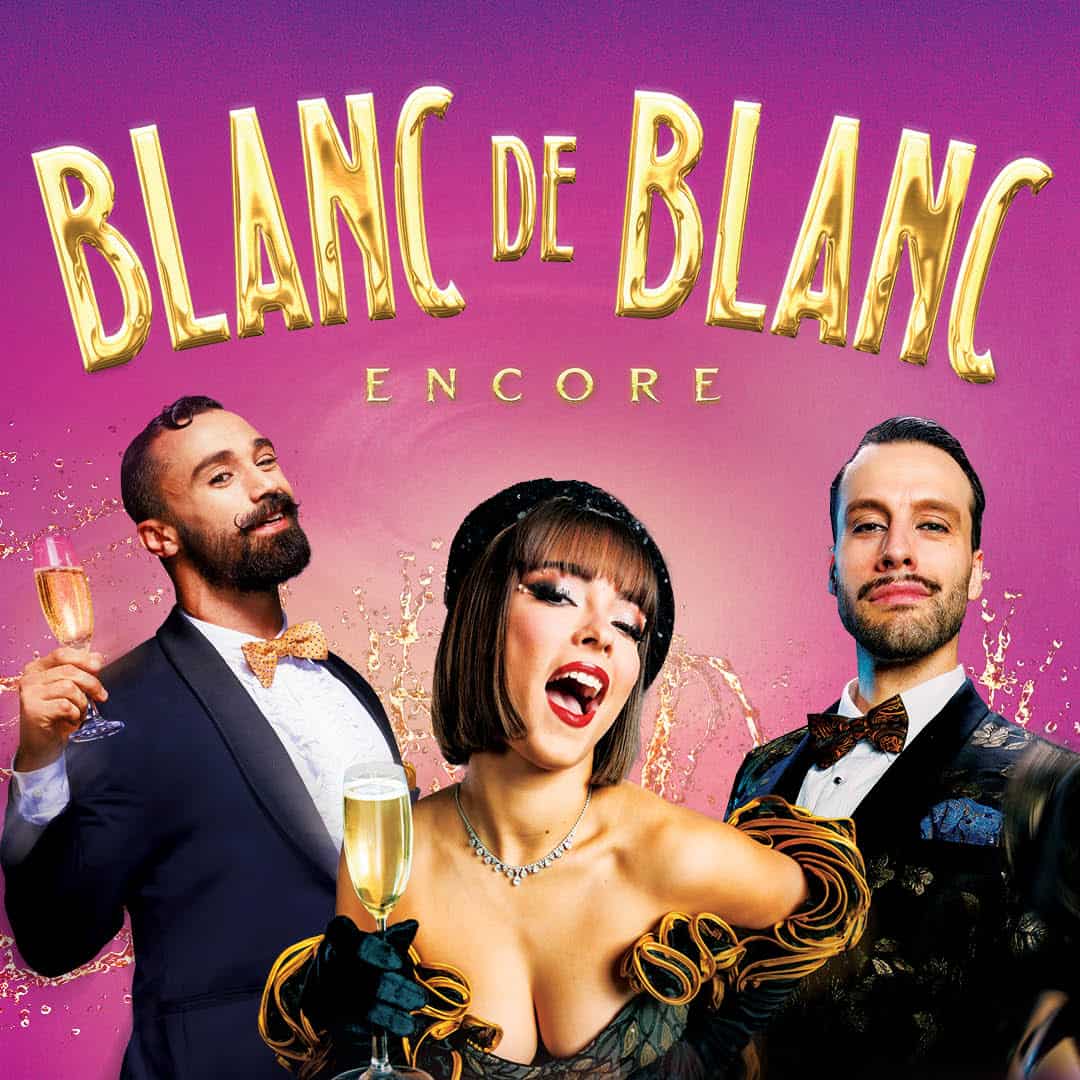 Blanc de Blanc Encore